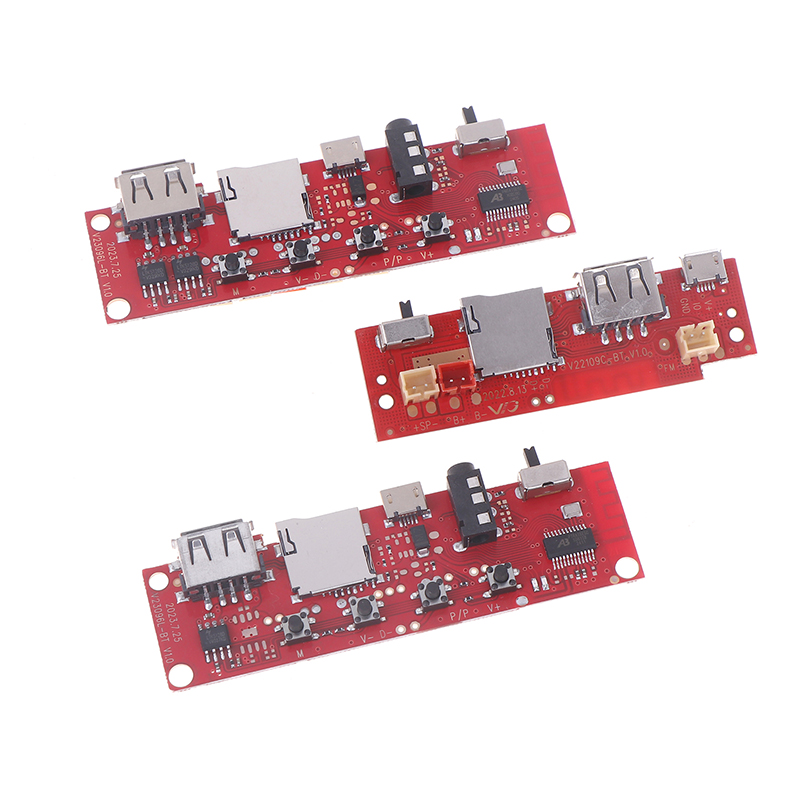 Placa de Circuito de Áudio Blu - Diy Electronics Circuits avaliação e preço