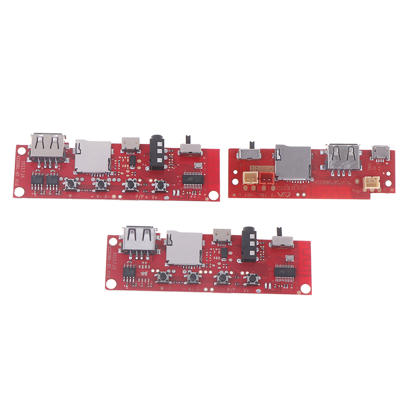 Placa de Circuito de Áudio Blu - Diy Electronics Circuits avaliação e preço