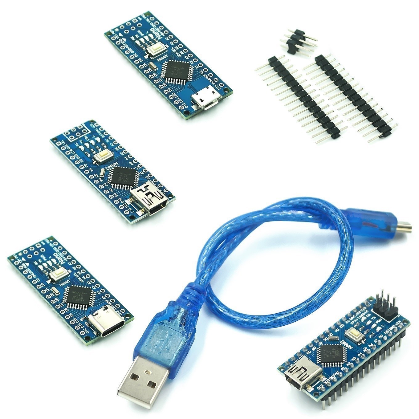 Controlador Vermelho Compatíve - Arduino Uno Starter Kit avaliação e preço