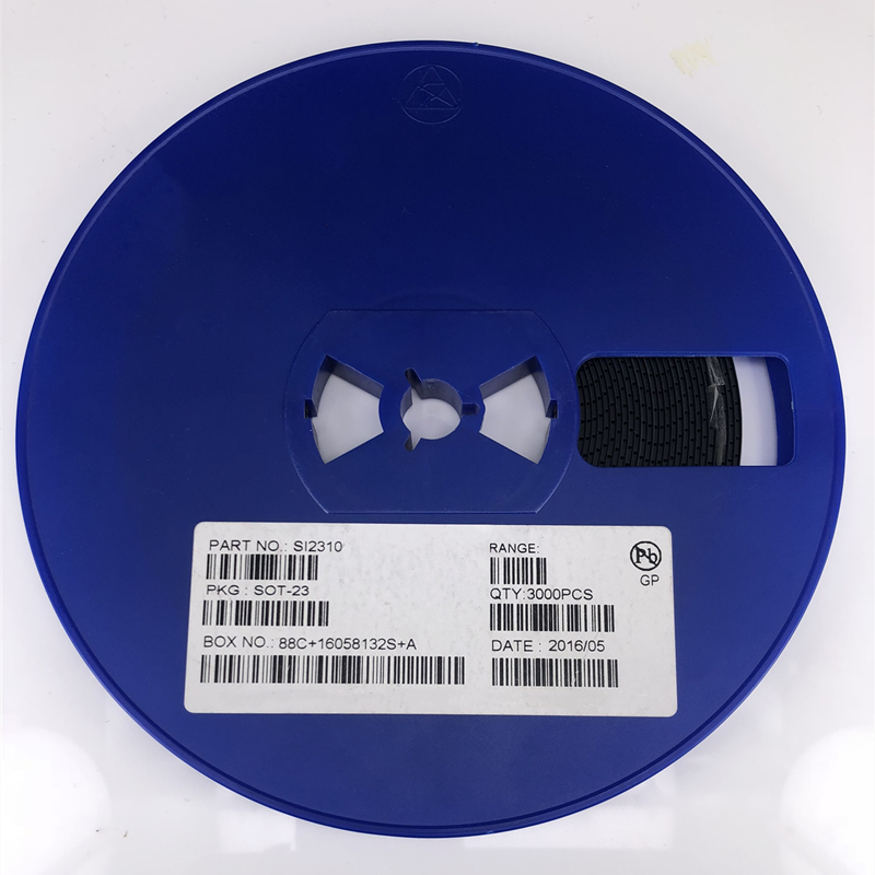 (100 pces) si2310 ae9t 2310 so - Mosfet Transistor Set avaliação e preço