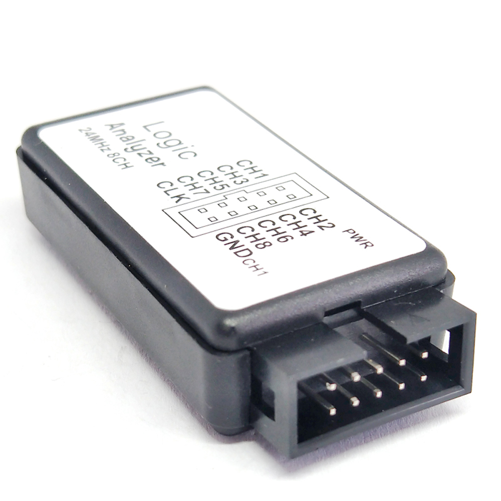 Analisador Lógico USB com ARM  - Logic Analyzer Usb avaliação e preço