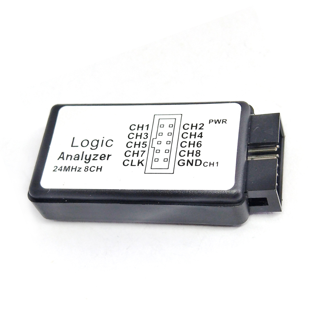 Analisador Lógico USB com ARM  - Logic Analyzer Usb avaliação e preço