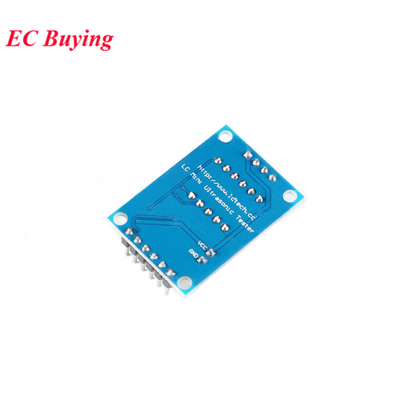 Sensor Ultrassônico HC-SR04 pa - Ultrasonic Sensor Hc avaliação e preço
