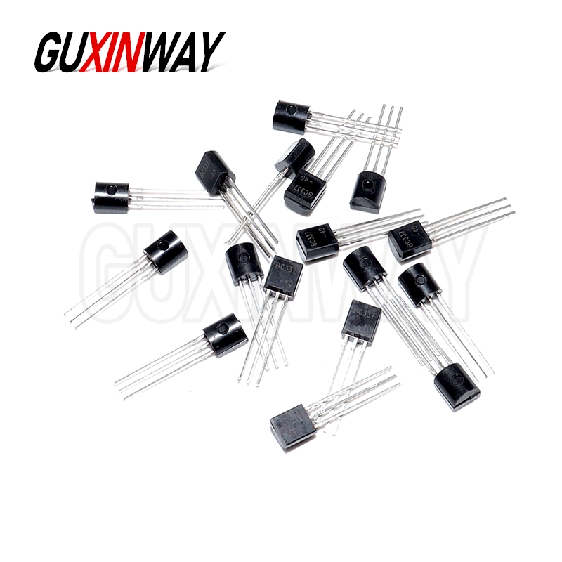 100pcs BC327 BC337 BC517 BC547 - Mosfet Transistor Set avaliação e preço