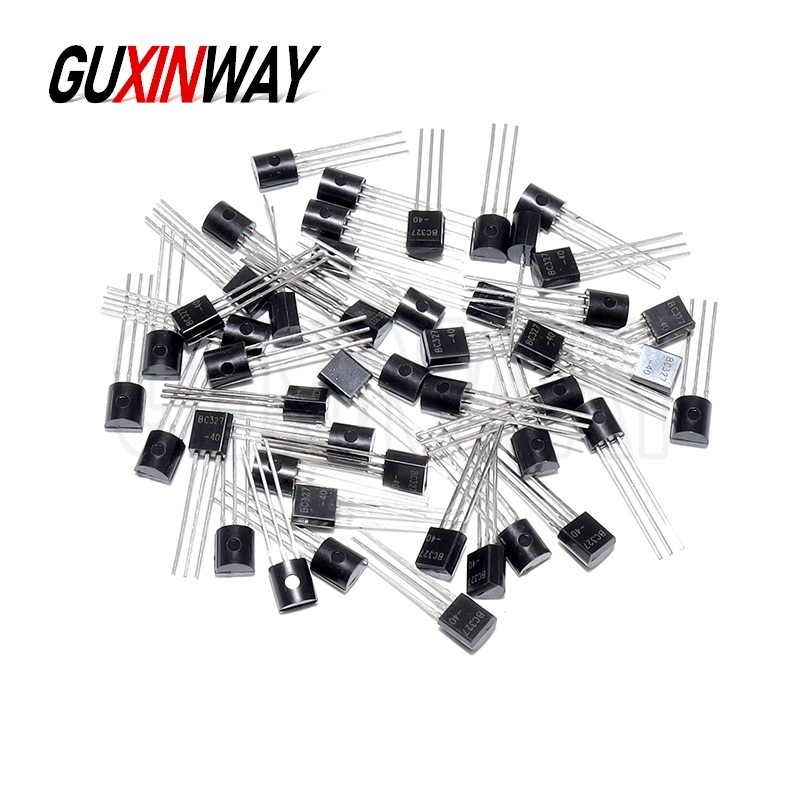 100pcs BC327 BC337 BC517 BC547 - Mosfet Transistor Set avaliação e preço