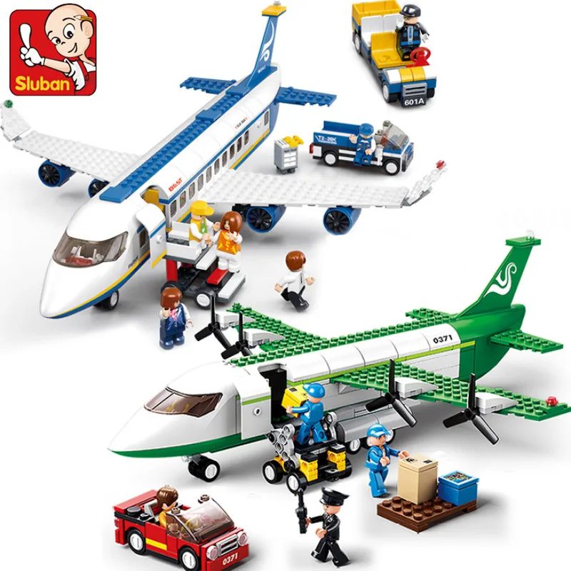 Blocos de Montar de Avião de C - Diy Electronics For Adults avaliação e preço