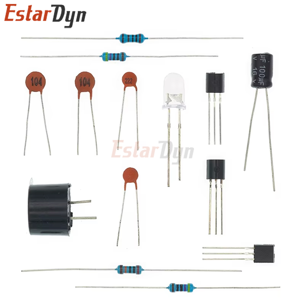 Kit Detector de Metal DIY JS-6 - Diy Electronics Parts avaliação e preço