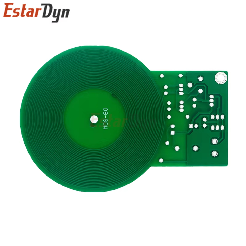 Kit Detector de Metal DIY JS-6 - Diy Electronics Parts avaliação e preço