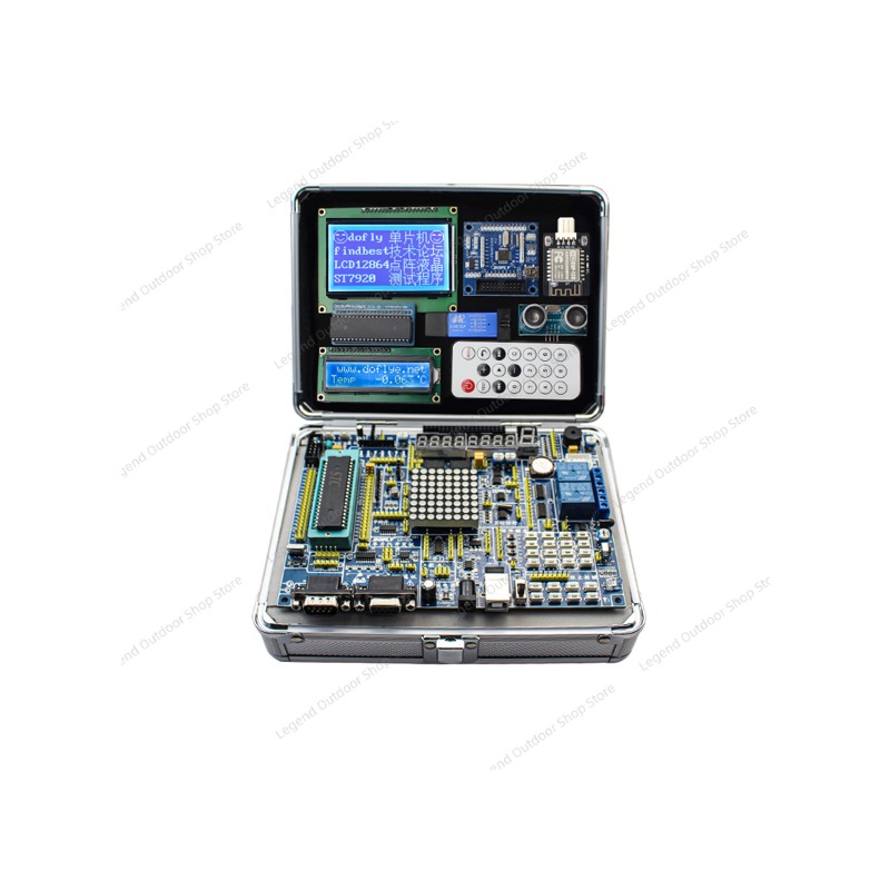 Placa de Desenvolvimento LY-51 - Learn Diy Electronics avaliação e preço