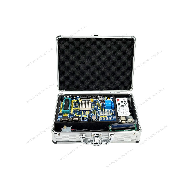 Placa de Desenvolvimento LY-51 - Learn Diy Electronics avaliação e preço