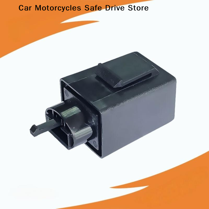 1 Peça Relé Pisca-Pisca Eletrô - Diy Motorcycle Electronics avaliação e preço