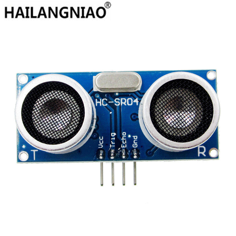 1 lote = 5 peças sensor ultras - Ultrasonic Sensor Hc avaliação e preço
