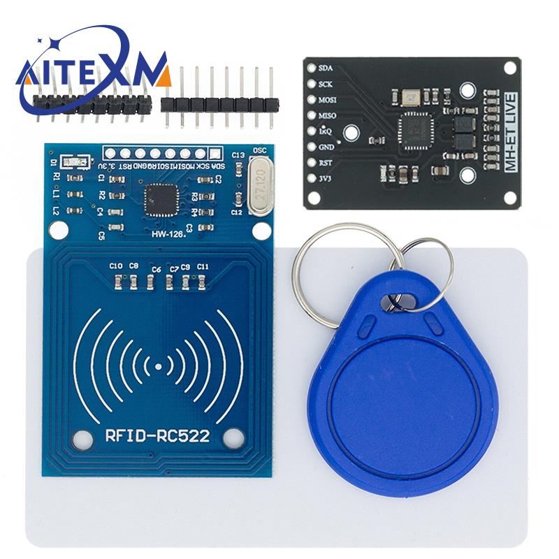 MFRC-522 RC-522 RC522 Antena R - Arduino Uno Starter Kit avaliação e preço