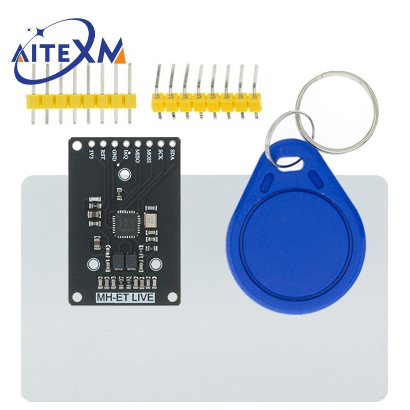 MFRC-522 RC-522 RC522 Antena R - Arduino Uno Starter Kit avaliação e preço