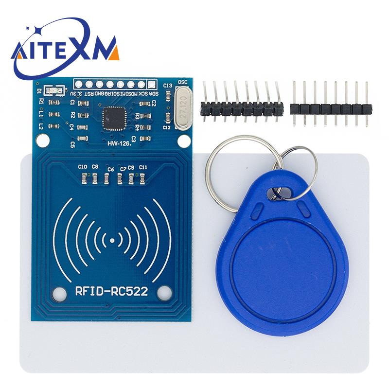 MFRC-522 RC-522 RC522 Antena R - Arduino Uno Starter Kit avaliação e preço