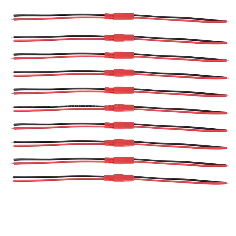 20 pçs 10 pares jst 2p conecto - Diy Electronic Modules avaliação e preço