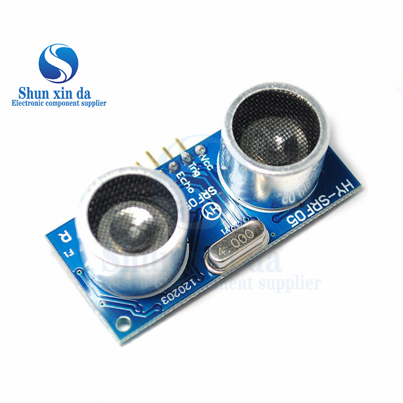 Módulo Sensor de Distância Ult - Ultrasonic Sensor Hc avaliação e preço
