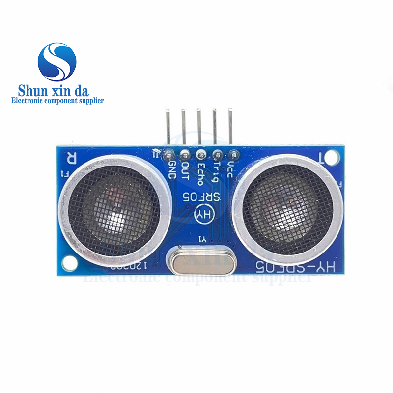 Módulo Sensor de Distância Ult - Ultrasonic Sensor Hc avaliação e preço