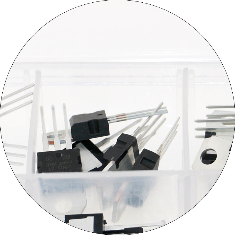 Valores do regulador de tensão - Lm317 Voltage Regulator avaliação e preço