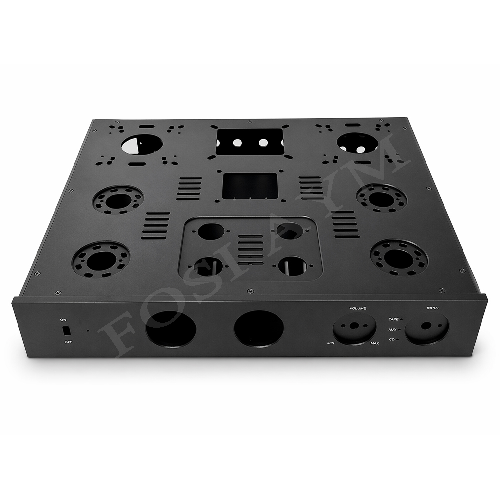 Chassi de Amplificador FOSI AY - Diy Analog Electronics avaliação e preço