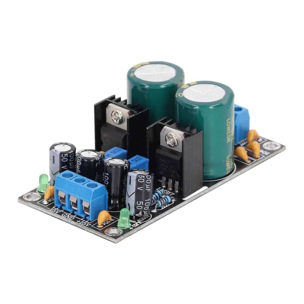 Módulo regulador de tensão LM3 - Lm317 Voltage Regulator avaliação e preço
