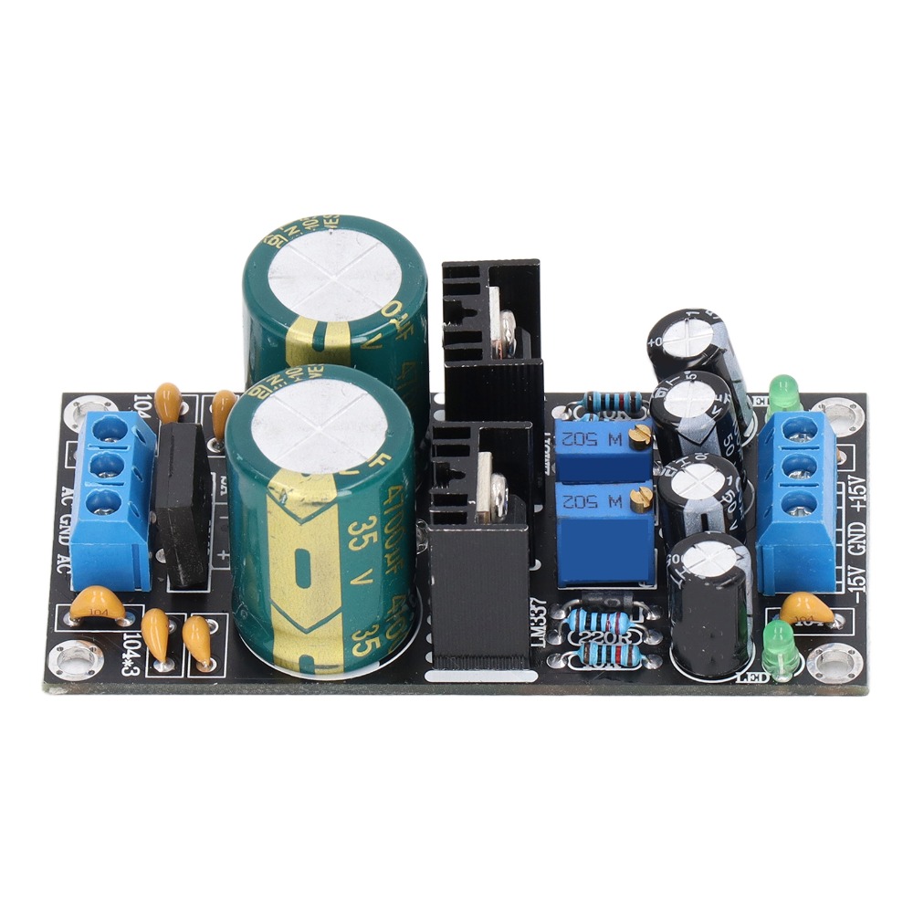 Módulo regulador de tensão LM3 - Lm317 Voltage Regulator avaliação e preço
