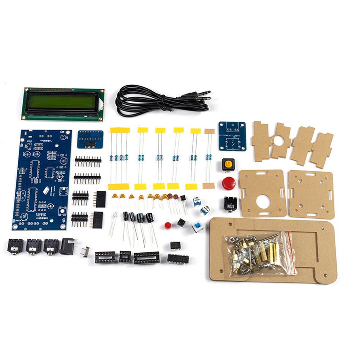 Placa de Circuito Decodificado - Diy Electronics Circuits avaliação e preço