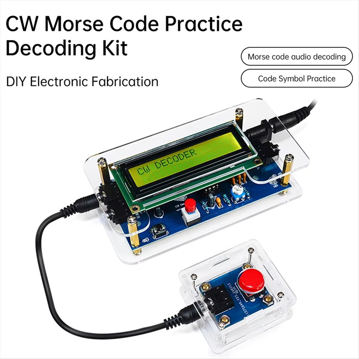 Placa de Circuito Decodificado - Diy Electronics Circuits avaliação e preço