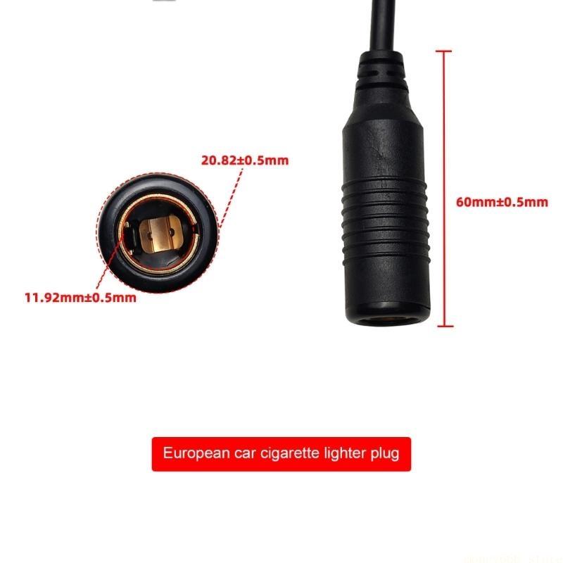 F62c fio fêmea din eficiente 5 - Diy Motorcycle Electronics avaliação e preço