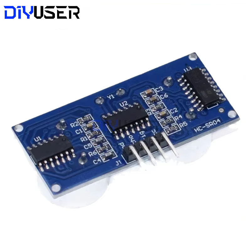 DIYUSER 2pcs Módulo Ultrassôni - Ultrasonic Sensor Hc avaliação e preço