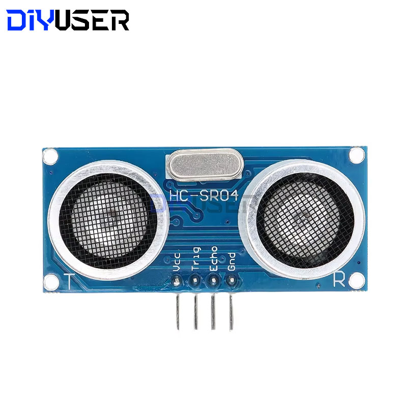 DIYUSER 2pcs Módulo Ultrassôni - Ultrasonic Sensor Hc avaliação e preço