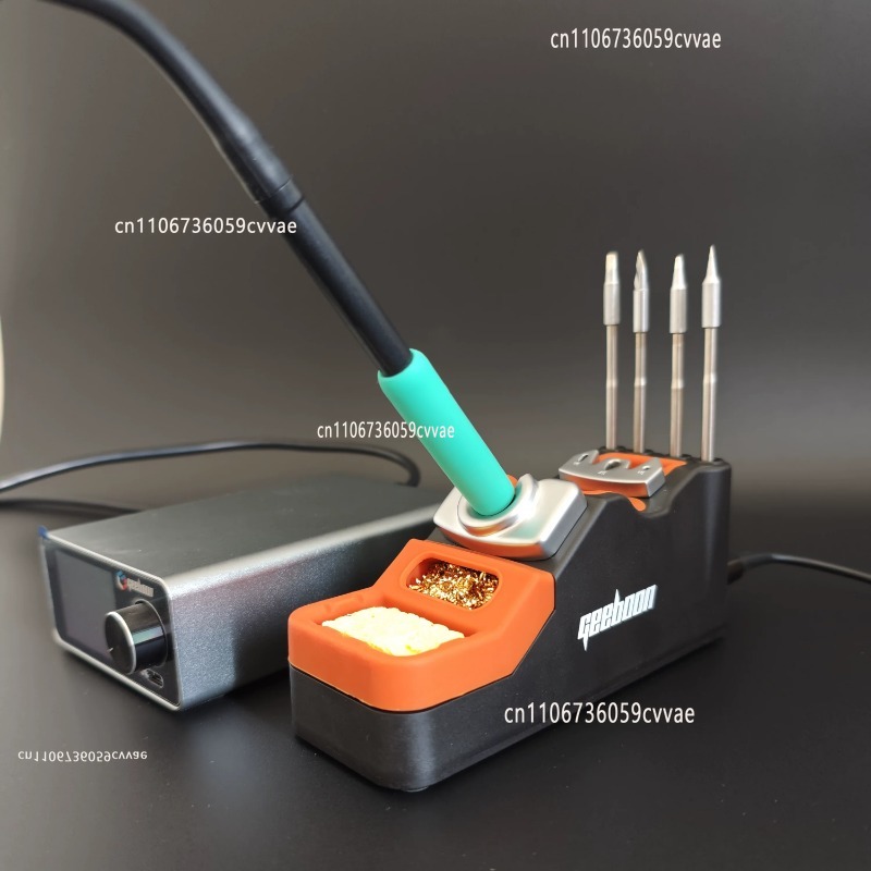 Kit de Estação de Solda TC22 2 - Learn Diy Electronics avaliação e preço