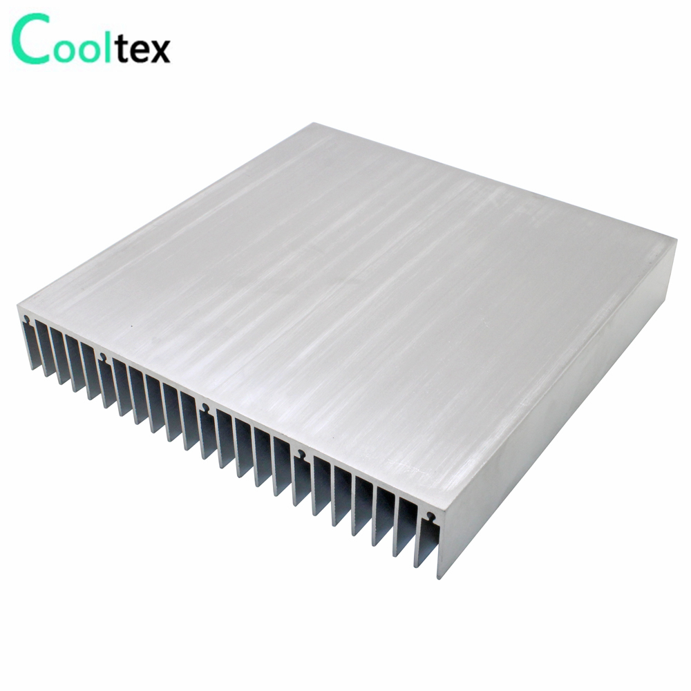 150x150x25mm diy dissipador de - Diy Electronics Circuits avaliação e preço