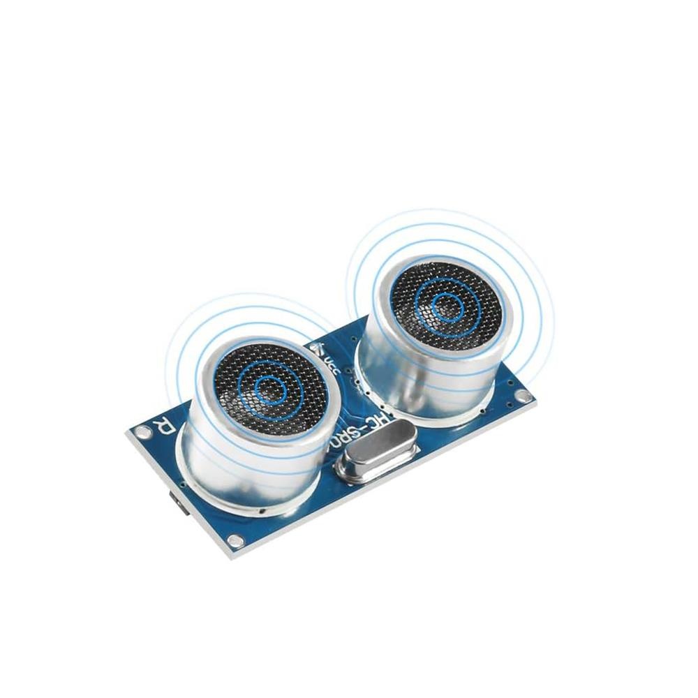Sensor Ultrassônico XZG HC-SR0 - Ultrasonic Sensor Hc avaliação e preço