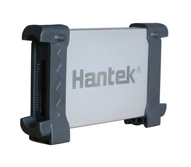 Analisador Lógico USB Hantek 4 - Logic Analyzer Usb avaliação e preço