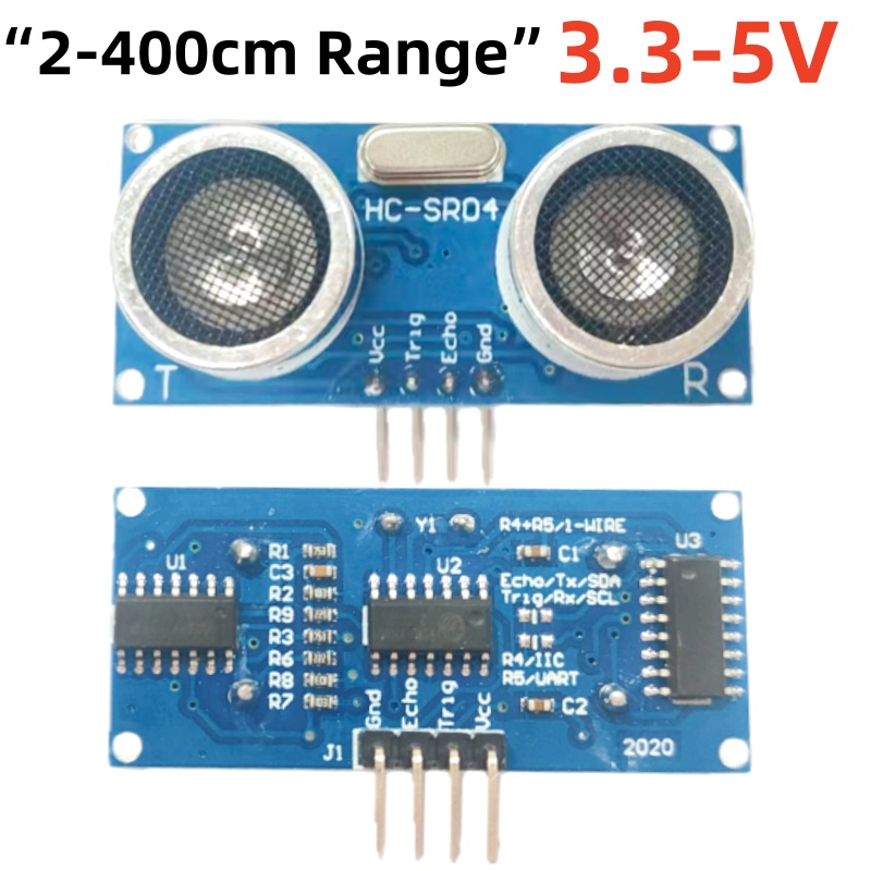 1-10 pces HC-SR04 sensor ultra - Ultrasonic Sensor Hc avaliação e preço