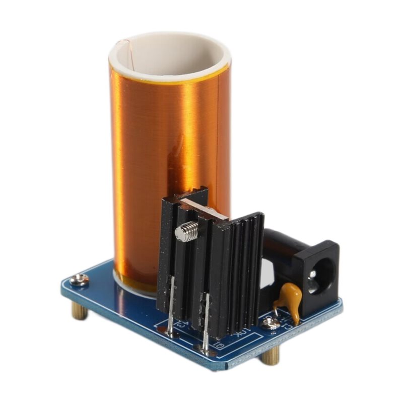 Kit Mini Bobina de Tesla BD243 - Diy Electronic Modules avaliação e preço