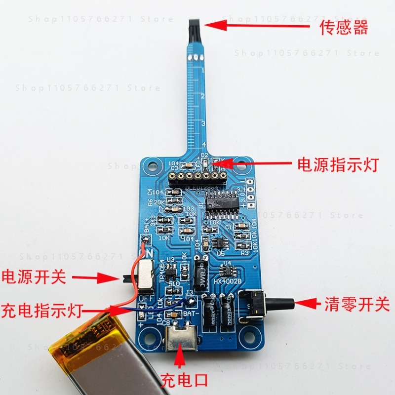 Módulo de Detecção de Intensid - Diy Electronic Modules avaliação e preço