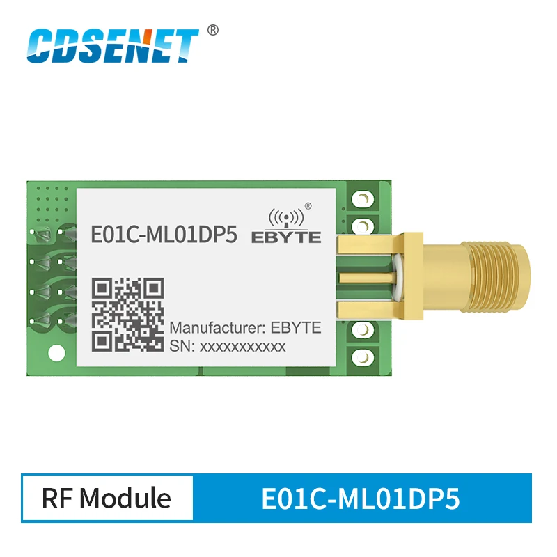 Si24R1 2,4 GHz PA LNA rf SPI M - Nrf24L01 Module Wireless avaliação e preço