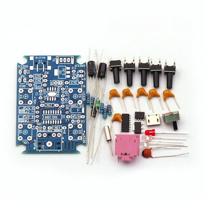 [NOVO A09R!] Módulo Receptor d - Diy Electronic Modules avaliação e preço