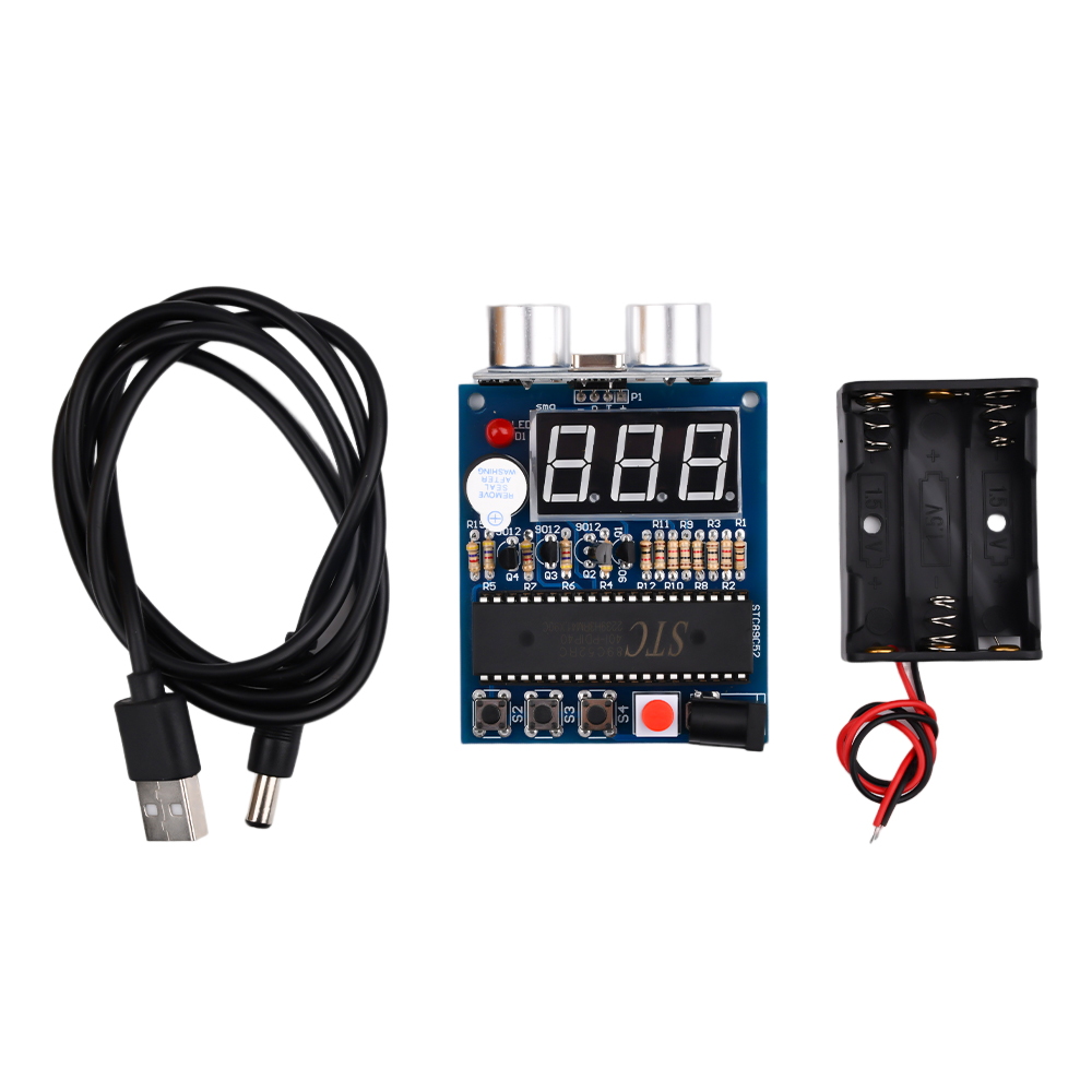 Kit DIY de Alarme Ultrassônico - Ultrasonic Sensor Hc avaliação e preço