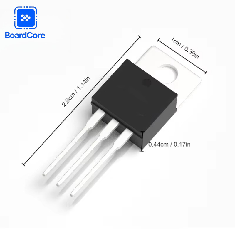 5/10 peças Transistor MOSFET T - Mosfet Transistor Set avaliação e preço