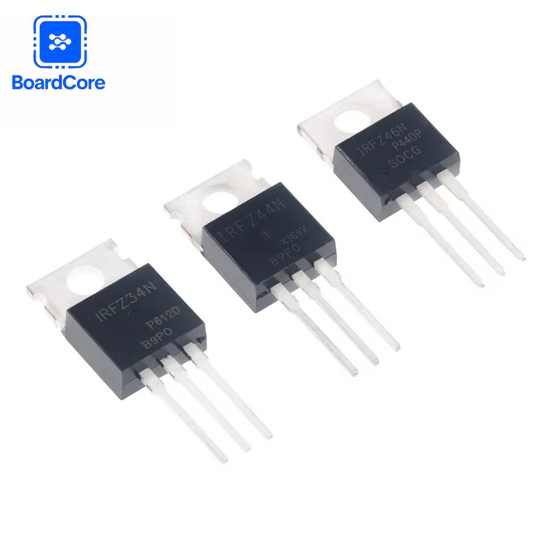 5/10 peças Transistor MOSFET T - Mosfet Transistor Set avaliação e preço