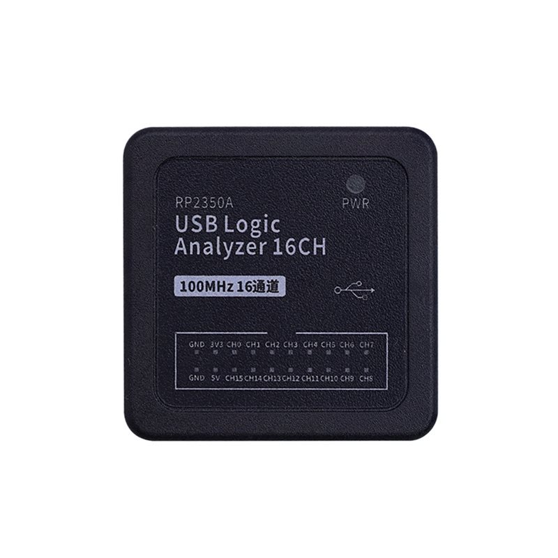 Microcontrolador B14C RP2350A, - Logic Analyzer Usb avaliação e preço