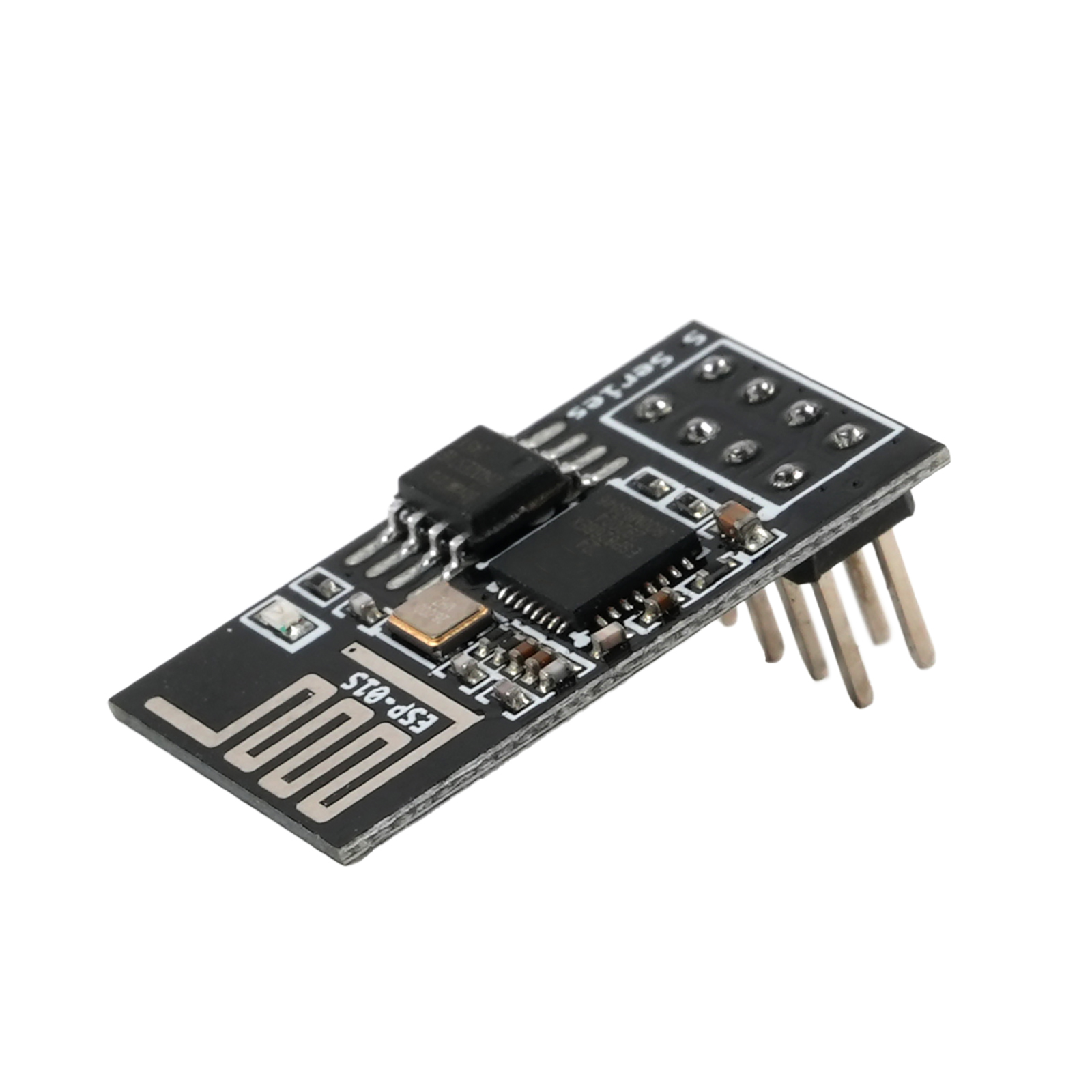 Módulo WiFi ESP-01S ESP8266 4M - Diy Electronics Circuits avaliação e preço