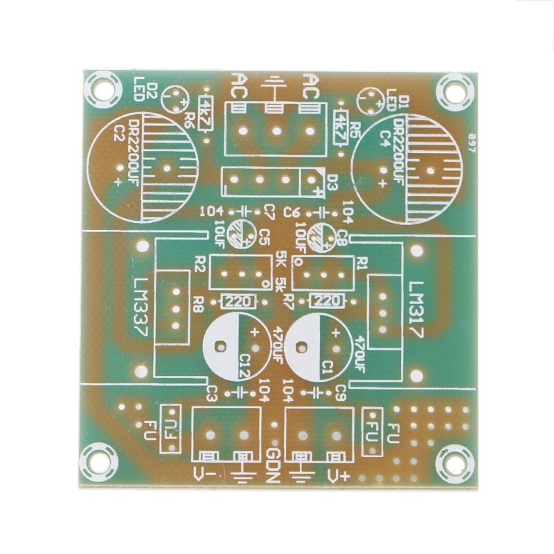 Fundido LM317 + LM337 Positivo - Diy Electronics Parts avaliação e preço