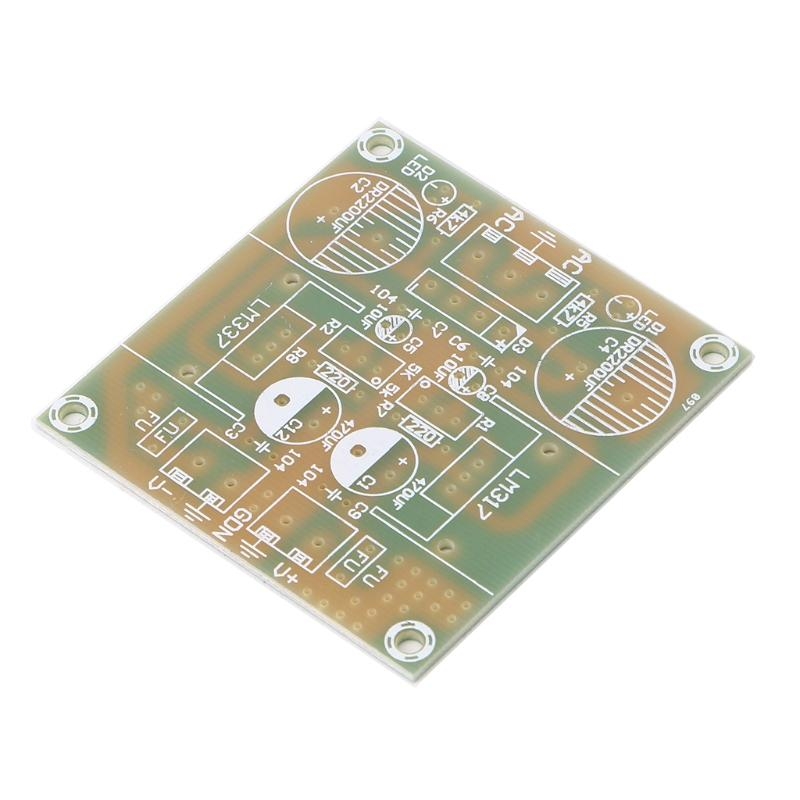 Fundido LM317 + LM337 Positivo - Diy Electronics Parts avaliação e preço